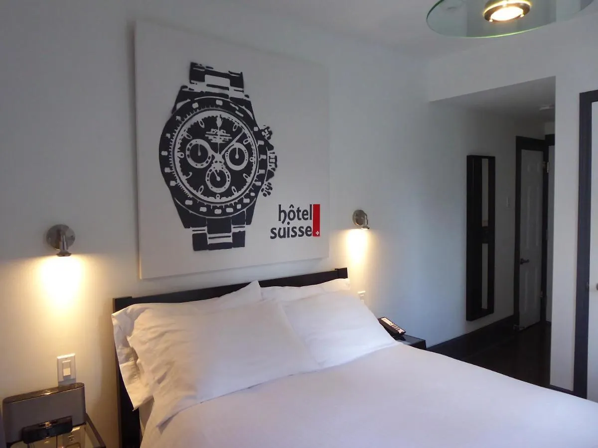 Swiss Hotel Otawa