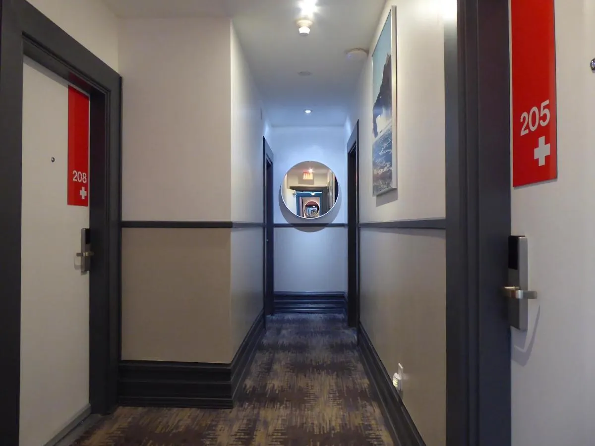 Swiss Hotel Otawa