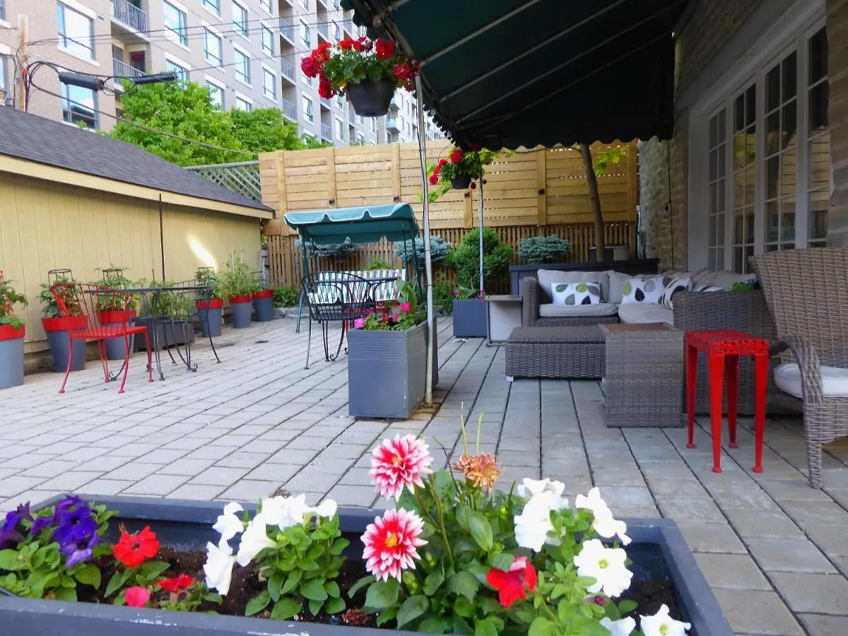 Swiss Hotel Otawa 3*,