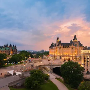 Hotel Fairmont Chateau Laurier Gold Experience